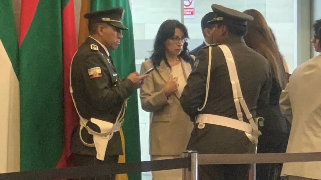 El juicio político de Solanda Goyes: ¿El fin de una carrera judicial?- Últimas noticias Ecuador