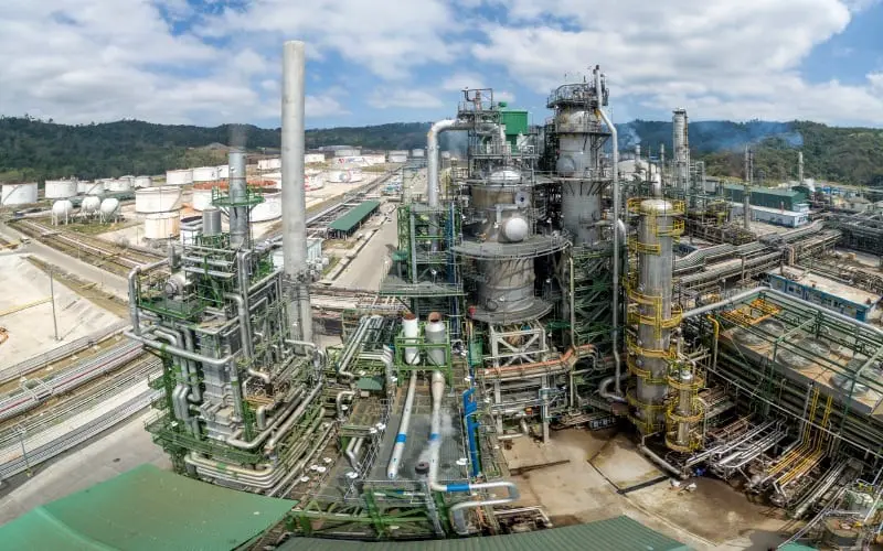 La Refinería Esmeraldas detiene operaciones nuevamente, ¡lo que viene es sorprendente!- Últimas noticias Ecuador