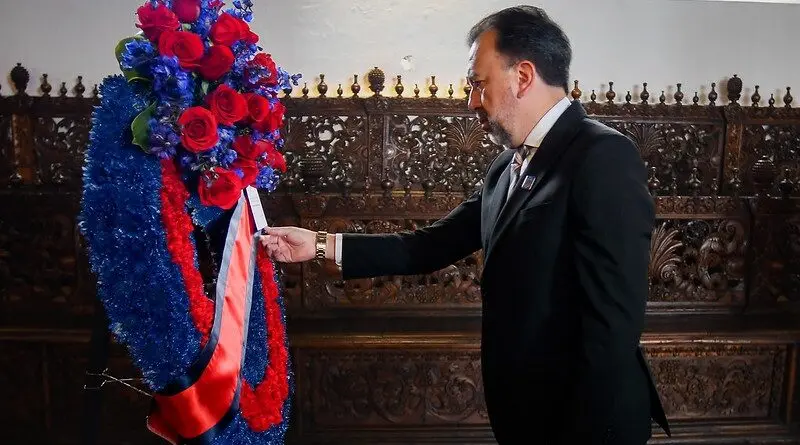 Homenaje a héroes del 2 de agosto en Quito- Últimas noticias Ecuador