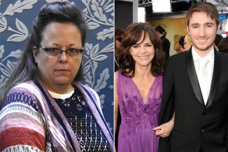El nuevo intento de Kim Davis para derrocar el matrimonio gay sorprende a todos
