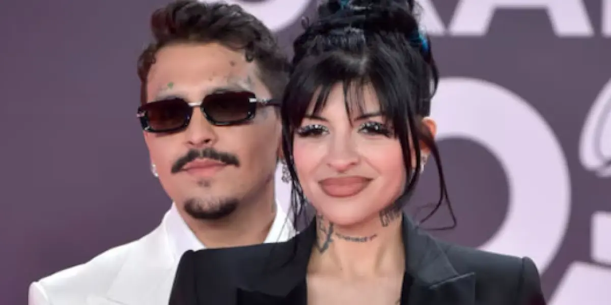 Nodal sorprende al hablar de su vida amorosa con Cazzu y Ángela- Últimas noticias Ecuador