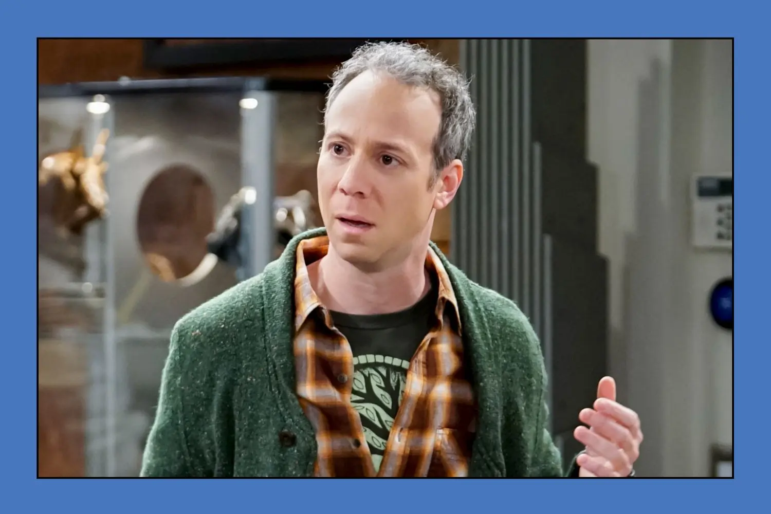 Un nuevo spinoff de Big Bang Theory revela más locuras del multiverso- Últimas noticias Ecuador