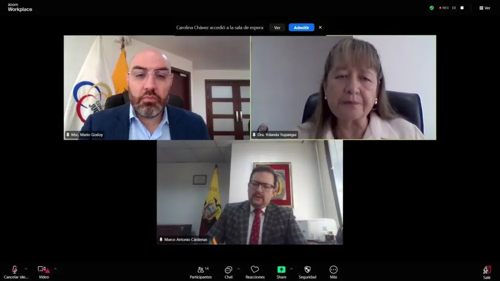 ¡Escándalo Judicial! Jueza de Chimborazo Suspendida por Corrupción en el Poder Judicial!- Últimas noticias Ecuador