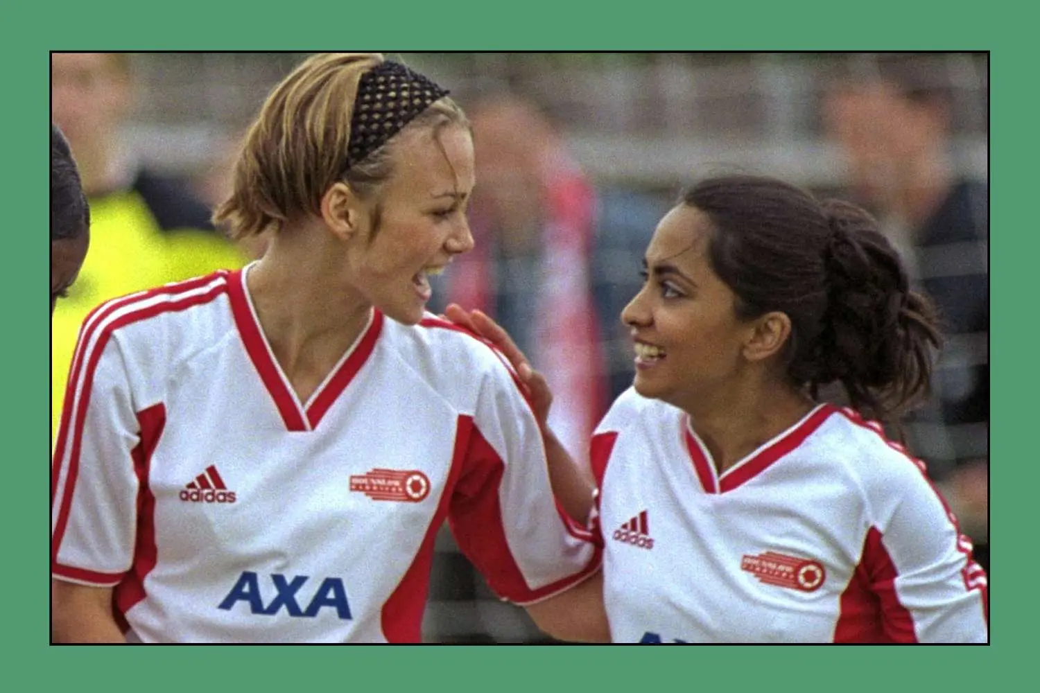 ¡Descubre qué ha sido de las estrellas de Bend It Like Beckham!- Últimas noticias Ecuador