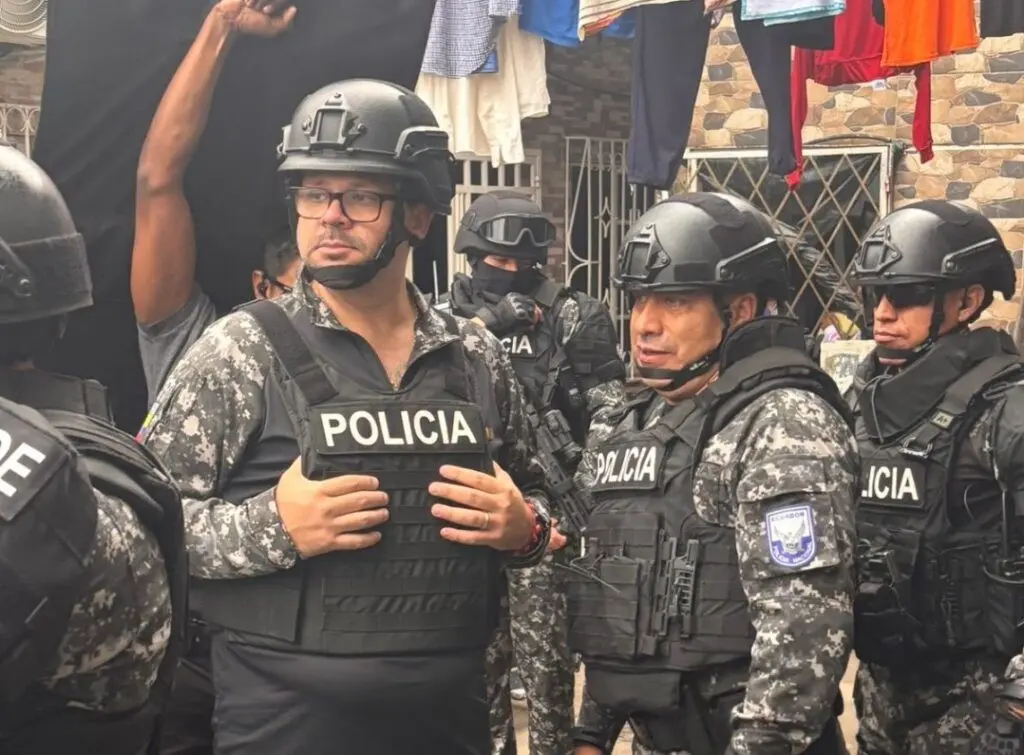 ¿El Gobierno de Ecuador planea destituir a la Corte Constitucional? ¡Entérate aquí!- Últimas noticias Ecuador