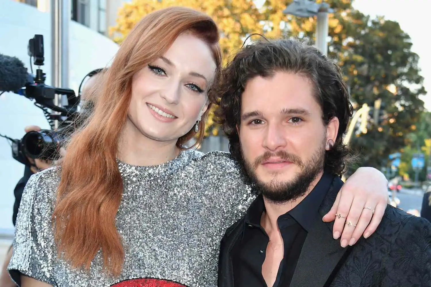 Los hermanos de Game of Thrones revelan un incómodo secreto tras su primera escena de beso- Últimas noticias Ecuador