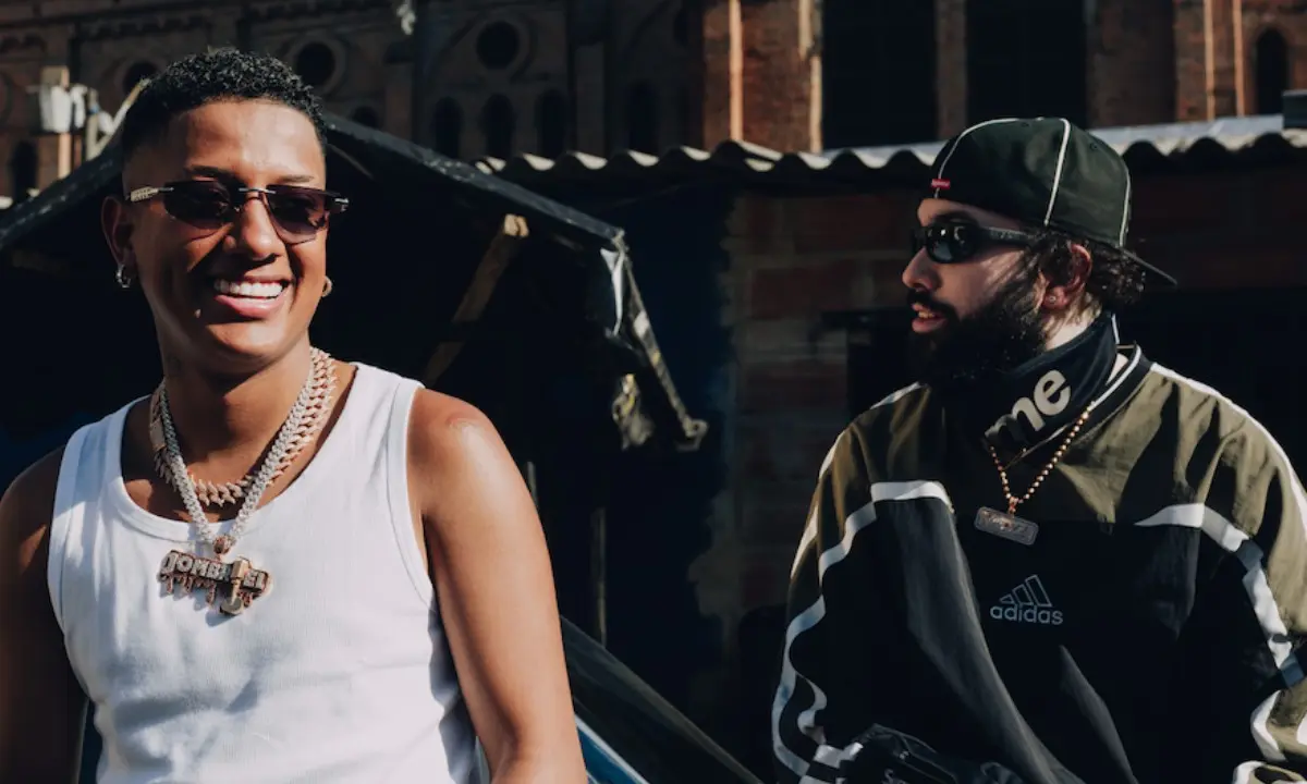 La explosiva colaboración que une a Jombriel y Neutro Shorty llega al mundo- Últimas noticias Ecuador