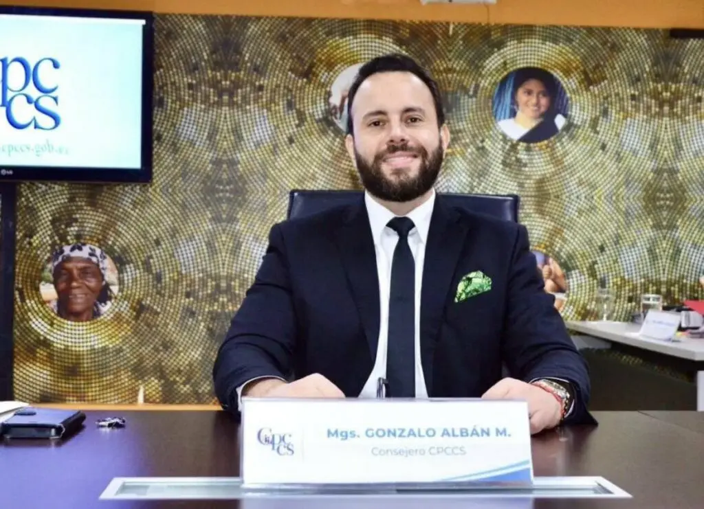 El juicio político que podría cambiarlo todo para Gonzalo Albán- Últimas noticias Ecuador