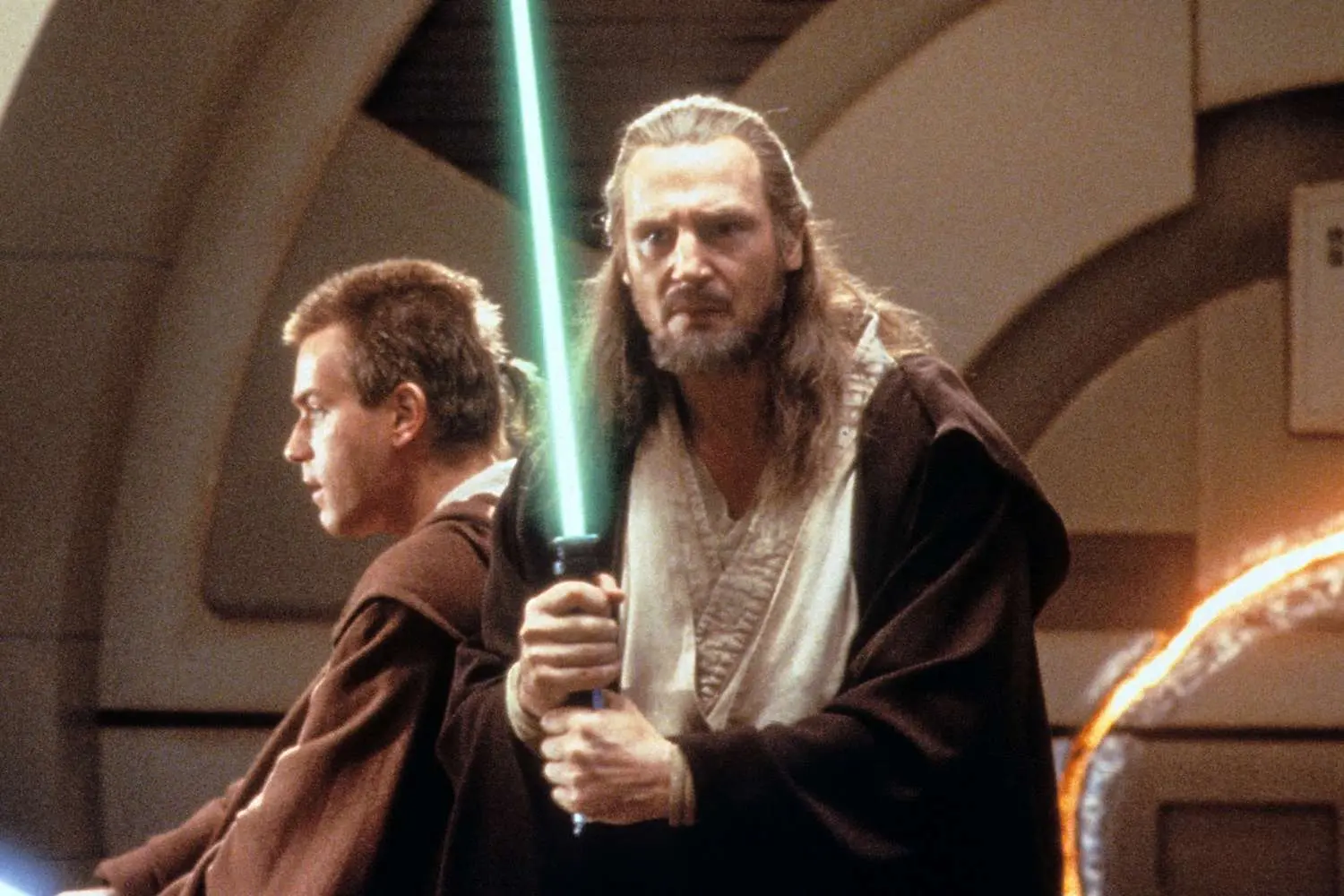 Liam Neeson revela la verdad detrás de la muerte de Qui-Gon Jinn en Star Wars- Últimas noticias Ecuador
