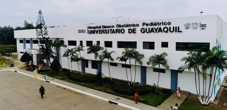 ¡Impactante! 12 bebés fallecen en hospital y revuelven el sistema de salud en Ecuador.- Últimas noticias Ecuador
