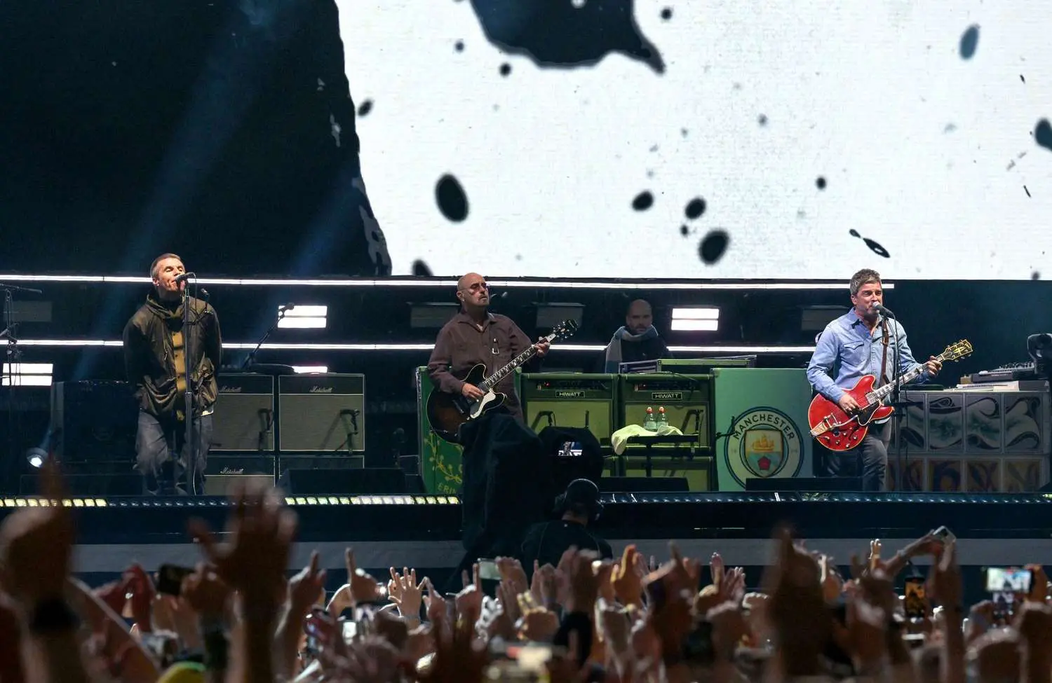 Tragedia en el concierto de Oasis: fan muere tras impactante caída en Wembley- Últimas noticias Ecuador