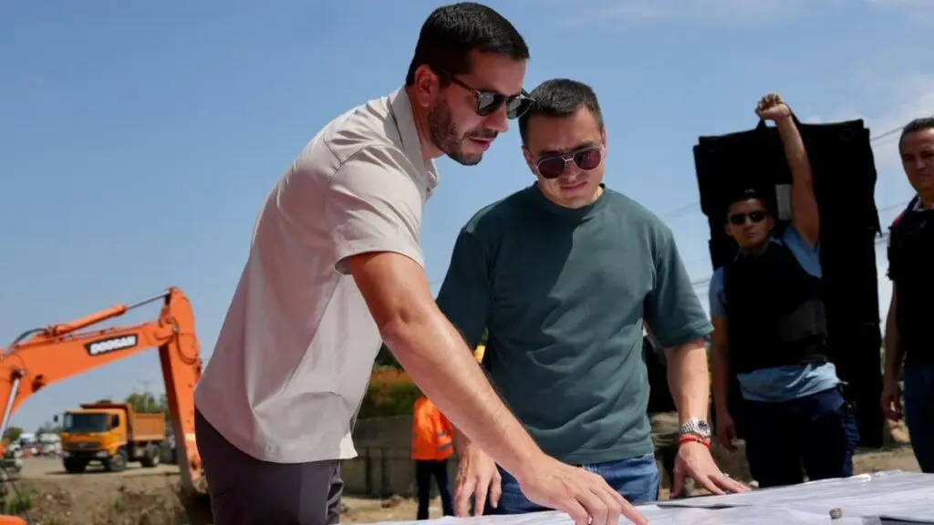 Roberto Luque, el ministro que cambia de direcciones en el Gobierno de Noboa!- Últimas noticias Ecuador