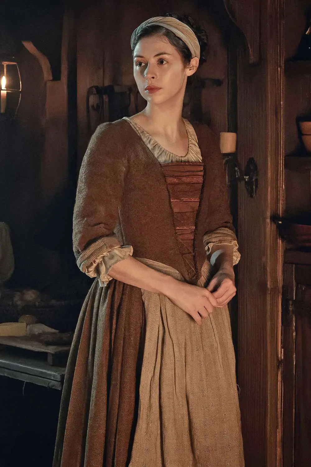 La desgarradora decisión de Julia en Outlander que dejó a todos boquiabiertos- Últimas noticias Ecuador