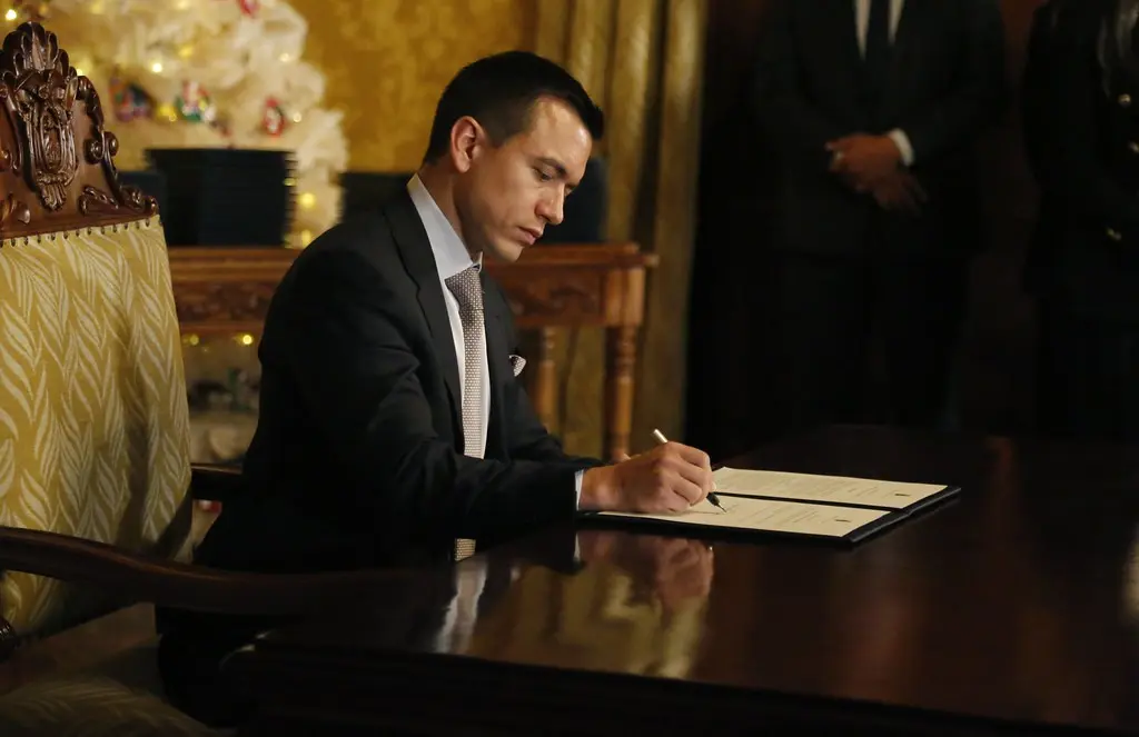 ¡Increíble! Daniel Noboa busca inversiones en cuatro países en su gira presidencial.- Últimas noticias Ecuador