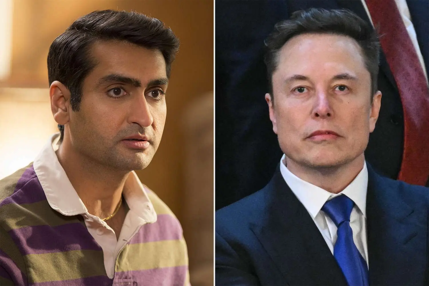 Encuentro sorprendente: Kumail Nanjiani revela la verdad sobre Elon Musk y Zuckerberg- Últimas noticias Ecuador