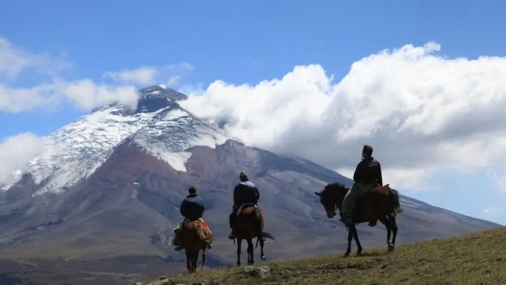 Inquietante actividad sísmica cerca del volcán Cotopaxi: ¡Conoce todos los detalles!- Últimas noticias Ecuador