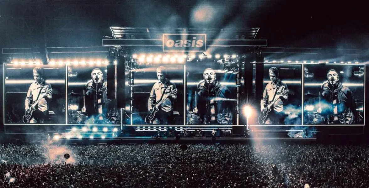 Tragedia en el concierto de Oasis: un hombre pierde la vida de forma inesperada- Últimas noticias Ecuador