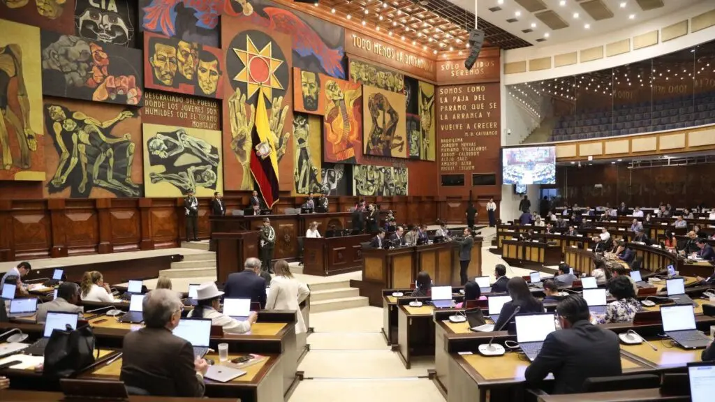 Revolución Financiera en Ecuador: Nueva Ley de Transparencia Social en Debate- Últimas noticias Ecuador