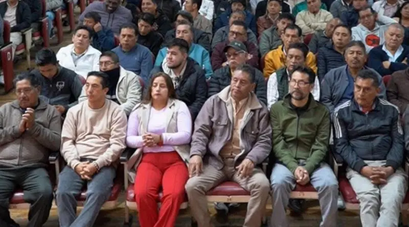 Conductores de transporte escolar mejoran seguridad vial- Últimas noticias Ecuador