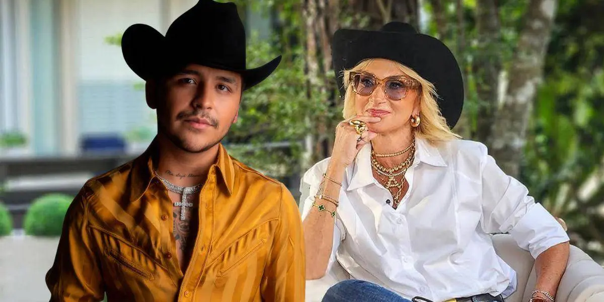 La verdad detrás de la supuesta demanda de Christian Nodal a Adela Micha- Últimas noticias Ecuador