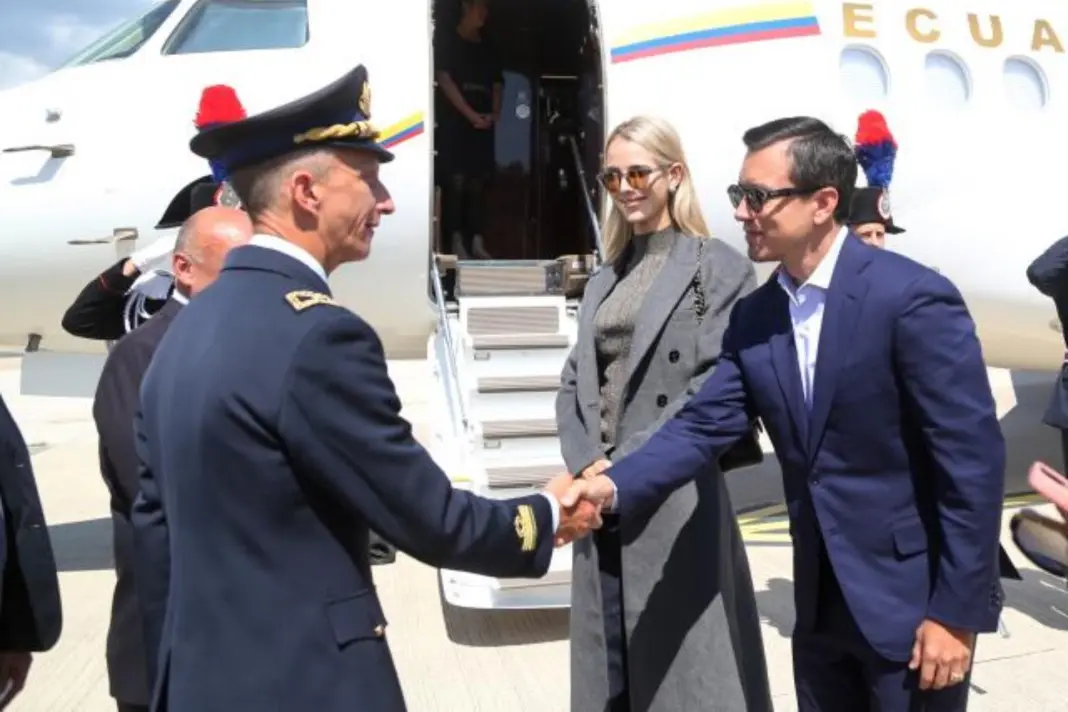 ¡Cifras sorprendentes! Ecuador gasta más de USD 100k en viáticos internacionales- Últimas noticias Ecuador