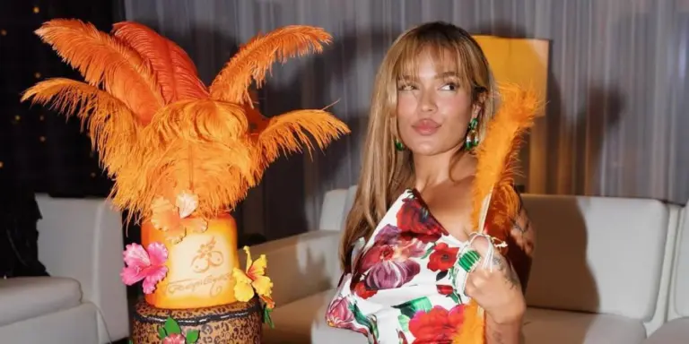 Descubre cómo Karol G soñaba con su carrera antes de la fama