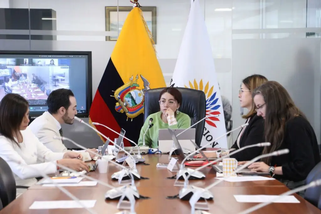 ¡Ecuador se prepara para una revolución en la contratación pública!- Últimas noticias Ecuador