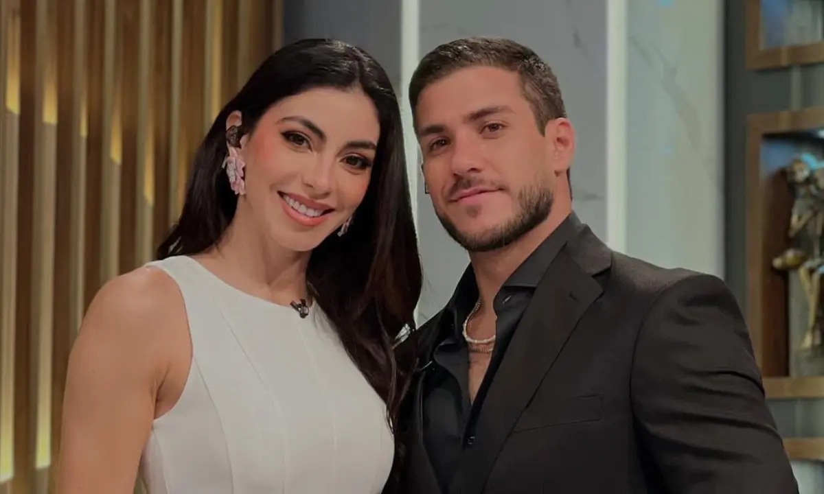 ¡La sorprendente conexión entre Stefano Navas y Virginia Limongi que nadie esperaba!- Últimas noticias Ecuador