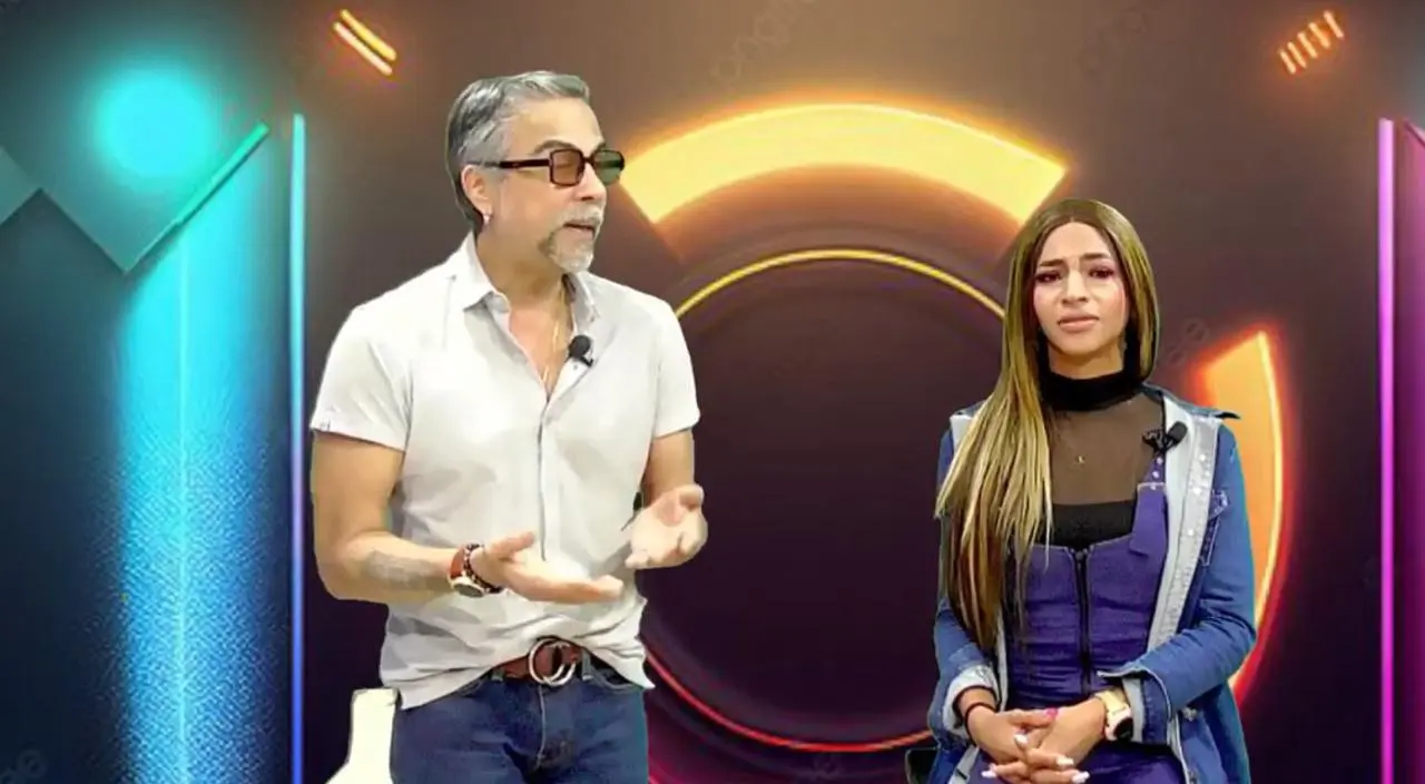 Whitny Del Río: La Trans que Conquista la Pantalla Digital en 2023- Últimas noticias Ecuador