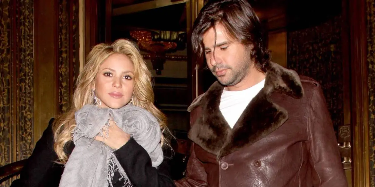 ¿Shakira y Antonio de la Rúa juntos otra vez? ¡Los detalles te sorprenderán!- Últimas noticias Ecuador
