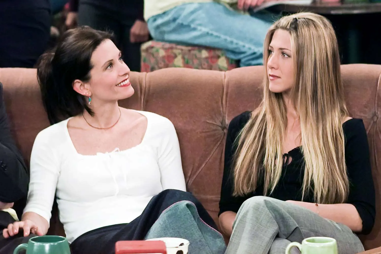 Jennifer Aniston y Courteney Cox deslumbran con foto que revive su amistad de Friends- Últimas noticias Ecuador
