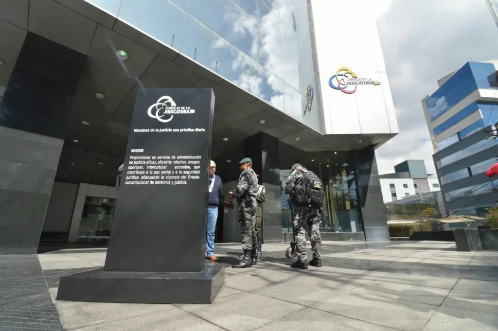 El Consejo de Participación enfrenta polémica: 17 impugnaciones sacuden a los candidatos judiciales- Últimas noticias Ecuador