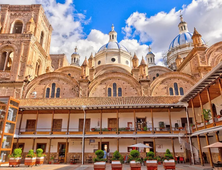 ¡Cuenca regala un día perfecto! Descubre el clima ideal para disfrutarlo.- Últimas noticias Ecuador