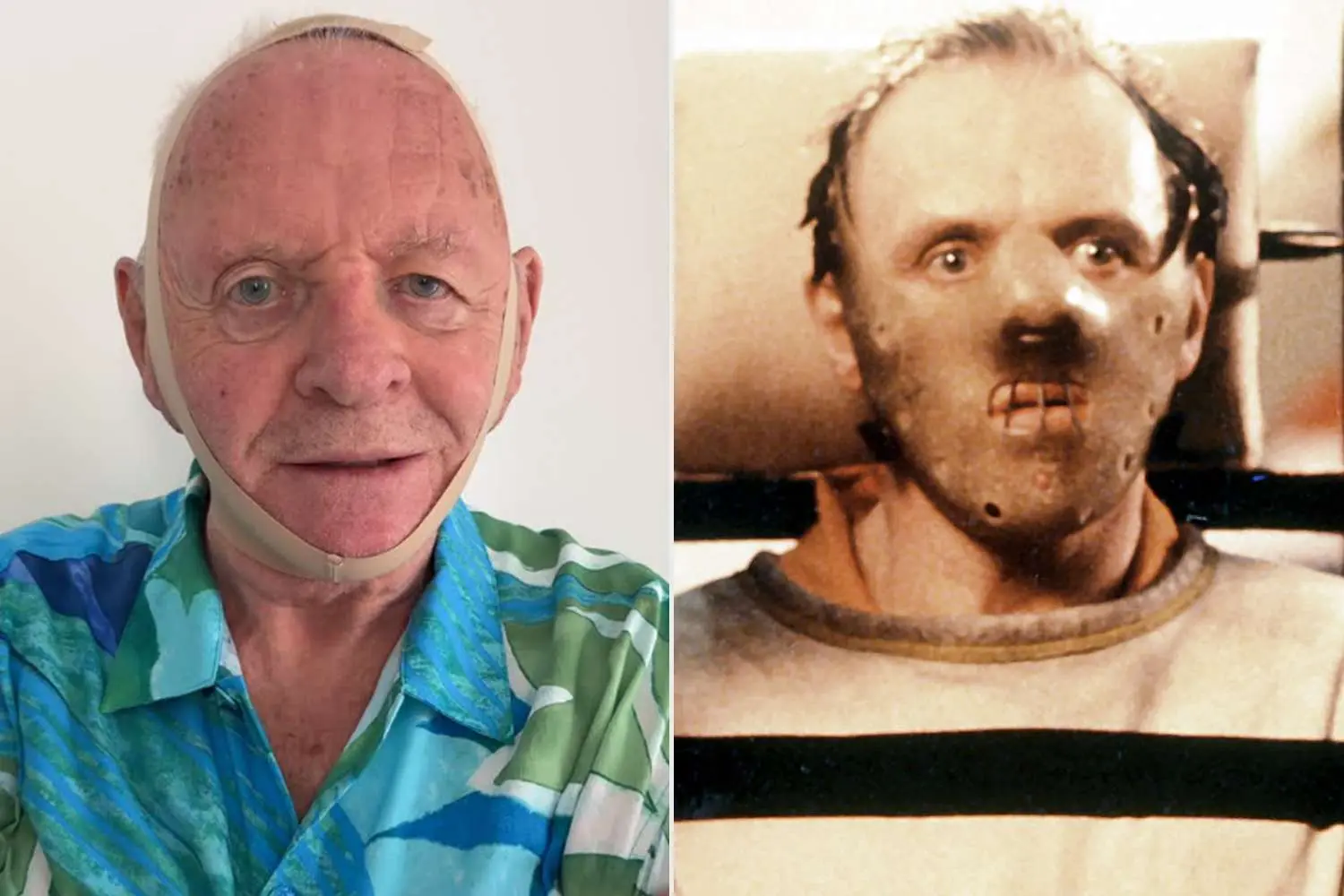 ¿Anthony Hopkins está buscando un nuevo plato favorito? ¡Kim Kardashian podría ser la respuesta!- Últimas noticias Ecuador