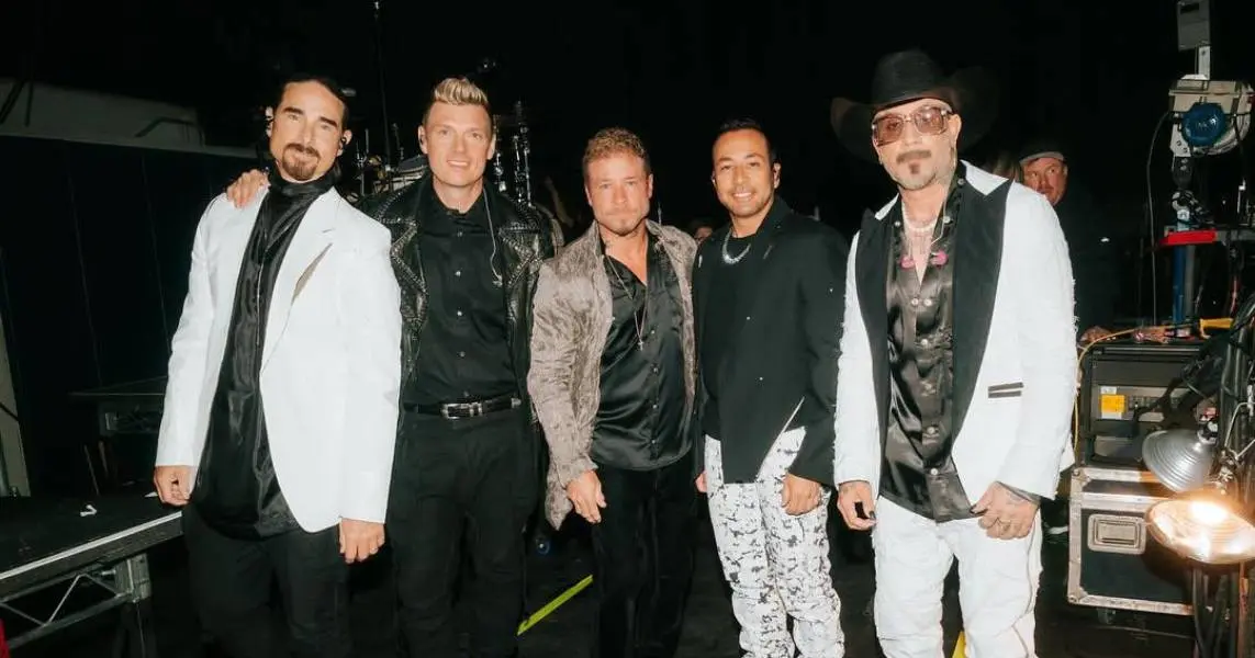 Descubre cómo los Backstreet Boys celebran 30 años de éxito musical inolvidable- Últimas noticias Ecuador