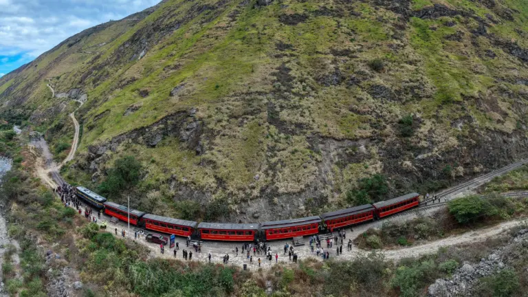 El Tren que vuelve a conquistar a los turistas