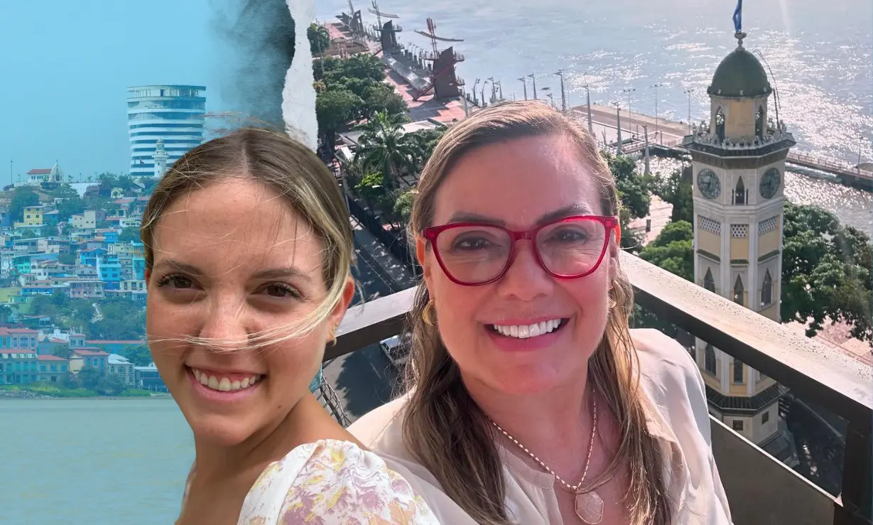 La conmovedora historia de Úrsula Strenge y el regreso que nadie esperaba- Últimas noticias Ecuador