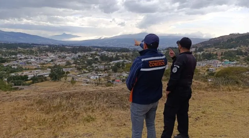 Inspecciones en Ilaló abordan construcciones y problemas ambientales- Últimas noticias Ecuador