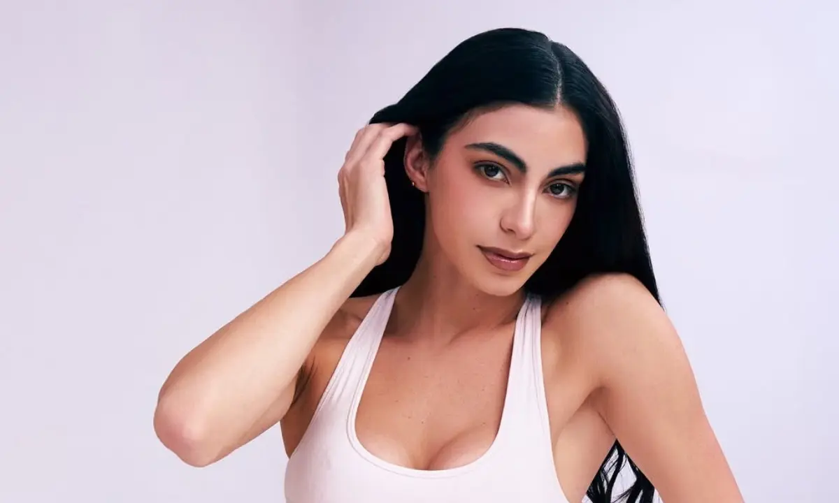 Un galán egipcio enamora a Virginia Limongi en su viaje a China- Últimas noticias Ecuador