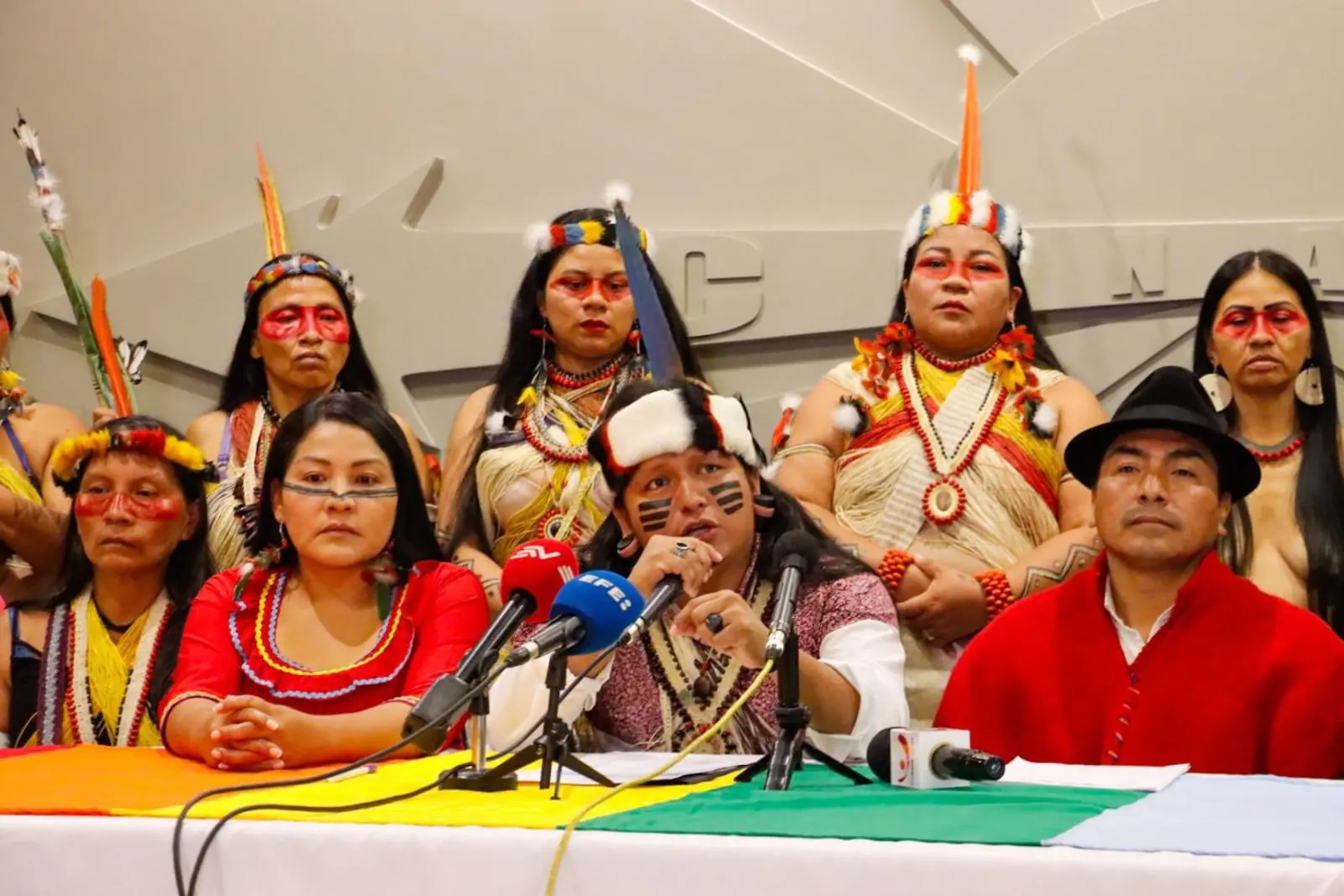 Movilizaciones en Ecuador: UNE y Conaie cierran filas- Últimas noticias Ecuador