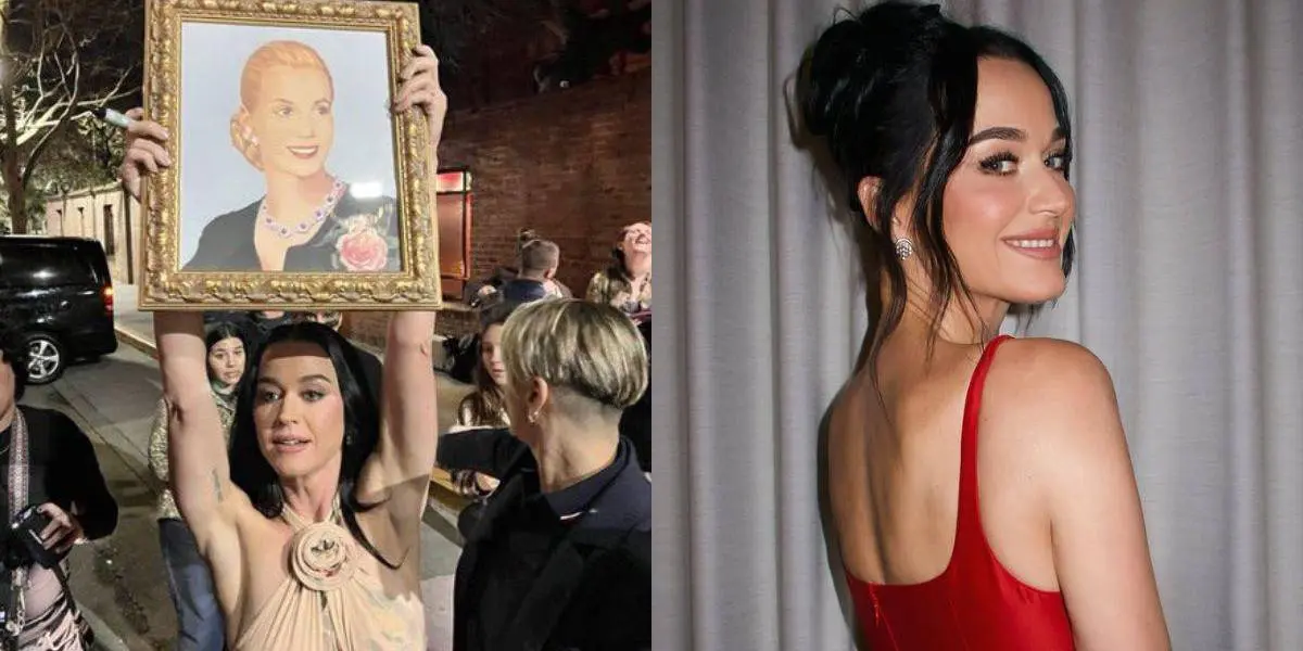 Katy Perry sorprende a sus fans en Argentina con un regalo inesperado- Últimas noticias Ecuador