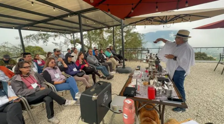 Expertos Internacionales Destacan Valor del Chocó Andino