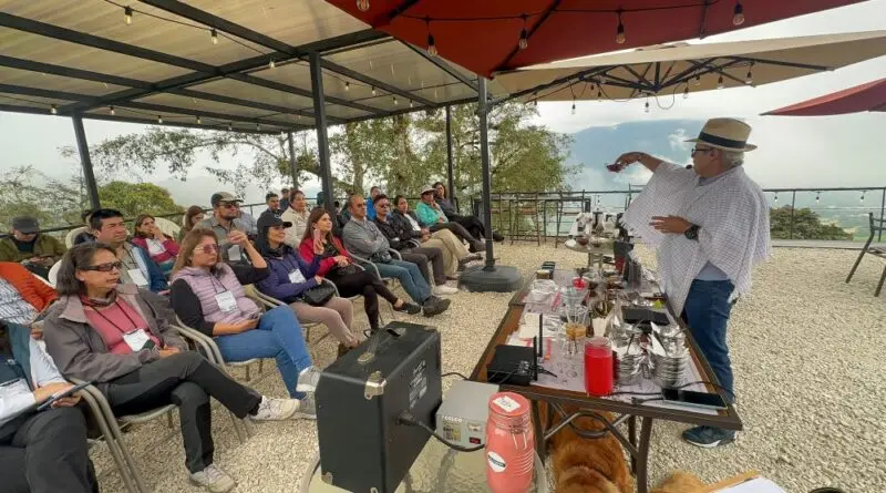 Expertos Internacionales Destacan Valor del Chocó Andino- Últimas noticias Ecuador