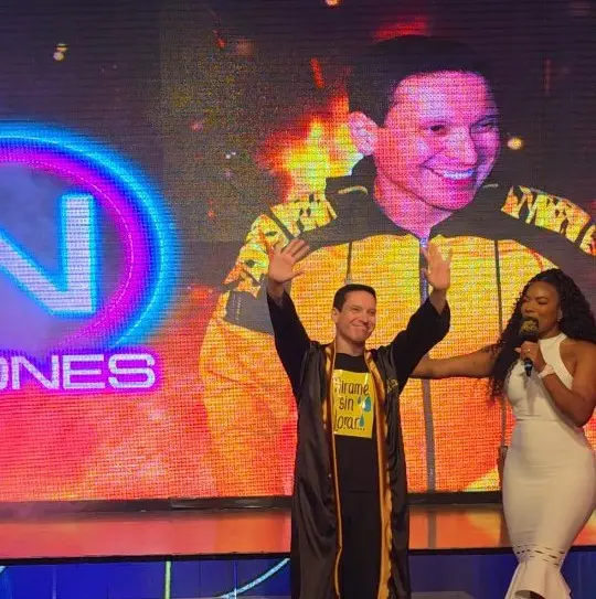 Iván Triviño sorprende al bailar salsa choke en un reality popular- Últimas noticias Ecuador