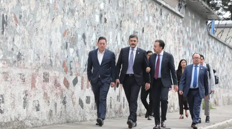 Alcaldes de ciudades ecuatorianas se reúnen en Cancillería- Últimas noticias Ecuador