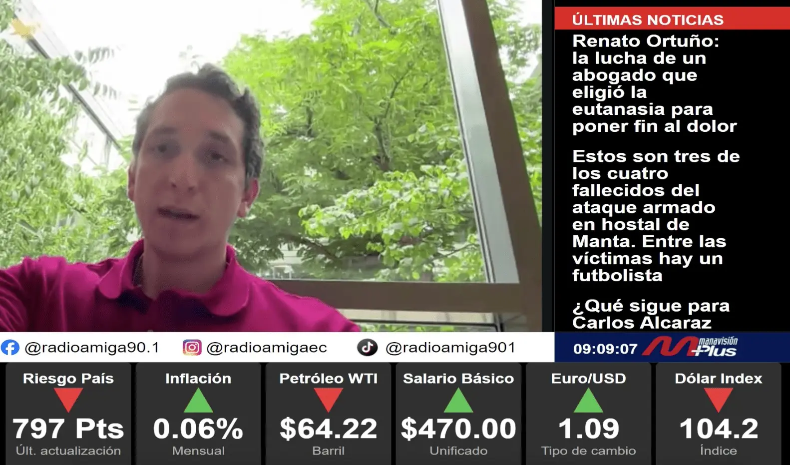 La consulta popular de Noboa redefinirá el futuro político- Últimas noticias Ecuador