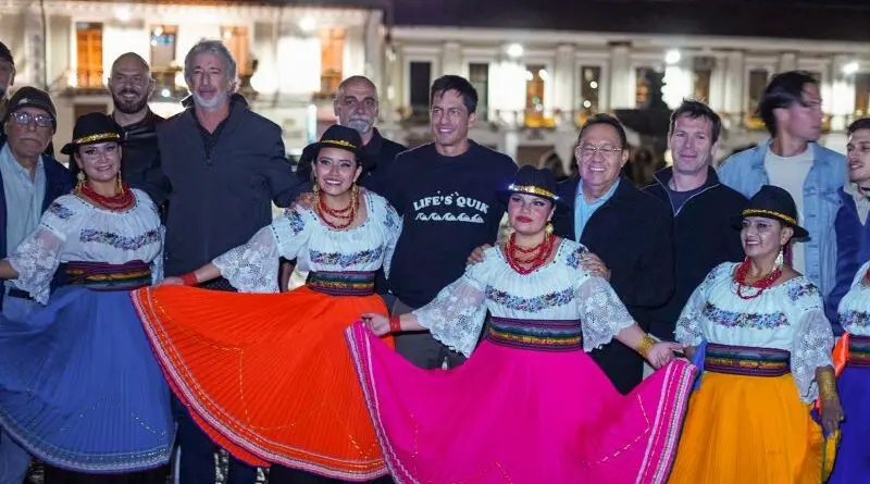 Quito será sede de la Copa Davis este fin de semana- Últimas noticias Ecuador