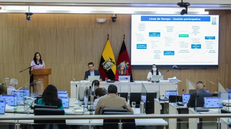 Avances en conservación del Ilaló por parte del Municipio- Últimas noticias Ecuador