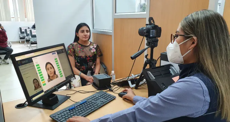 El Registro Civil encuentra solución a sus problemas recientes