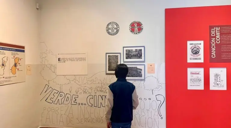 Agenda cultural gratuita en Quito del 11 al 14 de septiembre